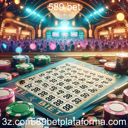 Descubra a Emoção do Bingo no 589 Bet