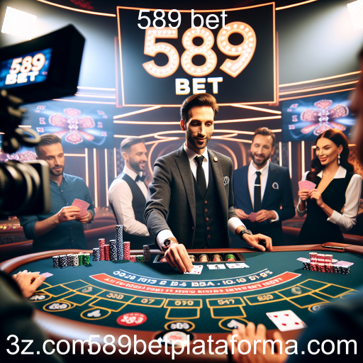Explorando a Experiência de Jogo Ao Vivo na 589 Bet