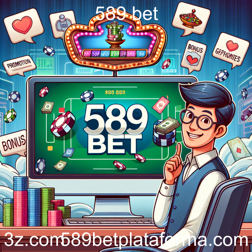 Atrações Irresistíveis: As Promoções na 589 Bet