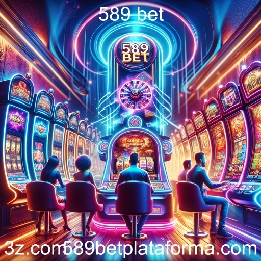 A Ascensão dos Jogos Virtuais: Explore a '589 bet'